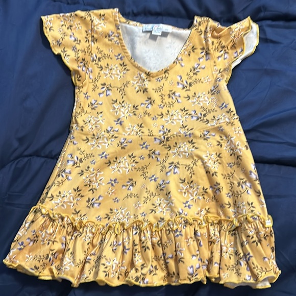 Set of 3 Baileys blossoms toddler girl dresses size 18-24 months - Picture 2 of 7